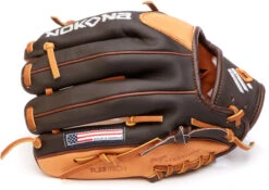 11.25 Inch Nokona Alpha Select S200 Youth Baseball Glove -Baseball Gear Shop 11 25 inch nokona alpha select s200 youth baseball glove 17