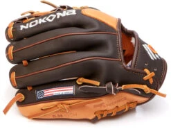 11.25 Inch Nokona Alpha Select S200I Youth Baseball Glove -Baseball Gear Shop 11 25 inch nokona alpha select s200i youth baseball glove 11