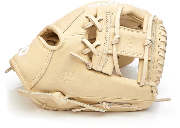 11.25 Inch Nokona AmericanKIP Select A-200 Blonde Youth Baseball Glove 6 11.25 Inch Nokona AmericanKIP Select A-200 Blonde Youth Baseball Glove - Image 4