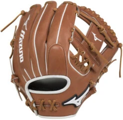 11.5 Inch Mizuno Pro Select GPSF1150 Womens Fastpitch Softball Glove 312510