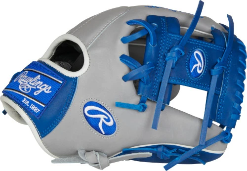 11.5 Inch Rawlings Heart Of The Hide PRO204-2GR Adult Infield Baseball Glove 5 11.5 Inch Rawlings Heart Of The Hide PRO204-2GR Adult Infield Baseball Glove - Image 3