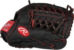 11.5 Inch Rawlings R9 Pro Taper R9YPT4-4B Youth Baseball Glove -Baseball Gear Shop 11 5 inch rawlings r9 pro taper r9ypt4 4b youth baseball glove 11