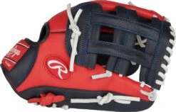 11.5 Inch Rawlings Select Pro Lite Youth Pro Taper Baseball Glove SPL115RA -Baseball Gear Shop 11 5 inch rawlings select pro lite youth pro taper baseball glove spl115ra 13
