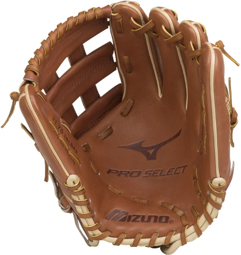 11.75 Inch Mizuno Pro Select GPS1-600D Adult Infield Baseball Glove 312562 4 11.75 Inch Mizuno Pro Select GPS1-600D Adult Infield Baseball Glove 312562 - Image 2