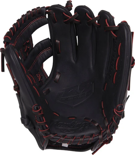 11 Inch Rawlings R9 Pro Taper R9YPT1-19B Youth Baseball Glove 4 11 Inch Rawlings R9 Pro Taper R9YPT1-19B Youth Baseball Glove - Image 2