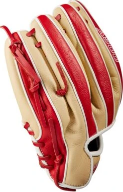 11 Inch Wilson A500 Youth Infield Baseball Glove WBW10089911 -Baseball Gear Shop 11 inch wilson a500 youth infield baseball glove wbw10089911 10