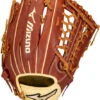 12.75 Inch Mizuno Prime Elite GPE1275 Adult Outfield Baseball Glove 312846 -Baseball Gear Shop 12 75 inch mizuno prime elite gpe1275 adult outfield baseball glove 312846 9