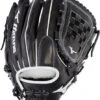 12 Inch Mizuno Pro Select GPSF1200BK Women's Fastpitch Softball Glove 312770 -Baseball Gear Shop 12 inch mizuno pro select gpsf1200bk women s fastpitch softball glove 312770 8