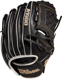 12 Inch Wilson A1000 Women's Fastpitch Softball Glove WBW10018012