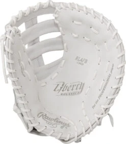 13 Inch Rawlings Liberty Advanced RLAFB Women's Fastpitch Softball Firstbase Mitt -Baseball Gear Shop 13 inch rawlings liberty advanced rlafb women s fastpitch softball firstbase mitt 13