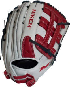 14 Inch Miken Pro Series PRO140-WSN Adult Slowpitch Softball Glove