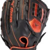 14 Inch Mizuno MVP Prime SE GMVP1400PSES8-Black/Red Adult Slowpitch Softball Glove -Baseball Gear Shop 14 inch mizuno mvp prime se gmvp1400pses8 black red adult slowpitch softball glove 7