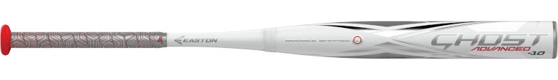 2020 Easton Ghost Advanced Women's Balanced Fastpitch Softball Bat FP20GHAD10 (-10oz)