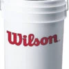 3 Dozen Wilson A1010S Baseballs + Bucket - WTA1098X 2 3 Dozen Wilson A1010S Baseballs + Bucket - WTA1098X -Baseball Gear Shop 3 dozen wilson a1010s baseballs bucket wta1098x 10
