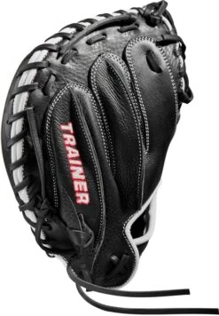 30 Inch Wilson Trainer Adult Catcher Training Mitt WBW10099630 -Baseball Gear Shop 30 inch wilson trainer adult catcher training mitt wbw10099630 18
