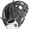 33.5 Inch All-Star Professional Series CMW3001B Women's Fastpitch Softball Catcher's Mitt -Baseball Gear Shop 33 5 inch all star professional series cmw3001b women s fastpitch softball catcher s mitt 5