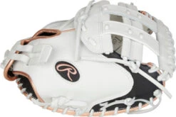 33 Inch Rawlings Liberty Advanced RLACM33RG Women's Fastpitch Softball Catcher Mitt -Baseball Gear Shop 33 inch rawlings liberty advanced rlacm33rg women s fastpitch softball catcher mitt 17
