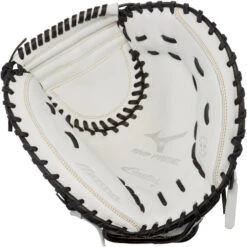 34 Inch Mizuno MVP Prime GXS50PF3W Women's Fastpitch Softball Catcher Mitt 312790 -Baseball Gear Shop 34 inch mizuno mvp prime gxs50pf3w women s fastpitch softball catcher mitt 312790 9