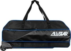 All-Star Catcher's Wheeled Equipment Bag BB3RB -Baseball Gear Shop all star catcher s wheeled equipment bag bb3rb 24
