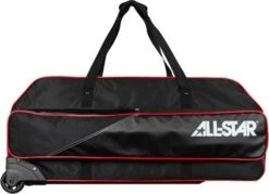 All-Star Catcher's Wheeled Equipment Bag BB3RB -Baseball Gear Shop all star catcher s wheeled equipment bag bb3rb 27
