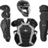 All-Star Classic Pro CKCCPRO4 Adult Catcher's Gear Set 1 All-Star Classic Pro CKCCPRO4 Adult Catcher's Gear Set -Baseball Gear Shop all star classic pro ckccpro4 adult catcher s gear set 33