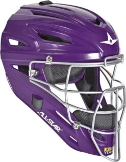 All-Star - MVP2510 - Youth Level Catcher's Helmet -Baseball Gear Shop all star mvp2510 youth level catcher s helmet 47