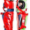 All-Star System 7 Axis USA LG40WPROUSA Adult Professional Baseball Leg Guards -Baseball Gear Shop all star system 7 axis usa lg40wprousa adult professional baseball leg guards 8