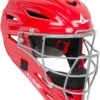 All-Star Ultra-Cool MVP2400 Adult Catchers Helmet -Baseball Gear Shop all star ultra cool mvp2400 adult catchers helmet 5