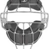 All-Star Umpire Protective FM4000MAG-UMP Traditional Facemask -Baseball Gear Shop all star umpire protective fm4000mag ump traditional facemask 5