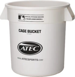 ATEC Training WTATBL02S36 Three Dozen Hi.Per Pro Fastpitch Softball W/ Cage Bucket -Baseball Gear Shop atec training wtatbl02s36 three dozen hi per pro fastpitch softball w cage bucket 8