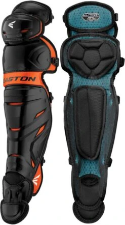 Easton Elite X A165417 Intermediate Baseball Leg Guards -Baseball Gear Shop easton elite x a165417 intermediate baseball leg guards 33