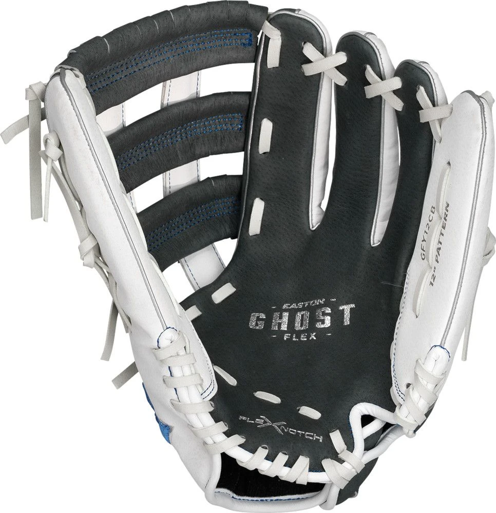 12 Inch Easton Ghost Flex Series Girl's Fastpitch Softball Glove GFY12CB 4 12 Inch Easton Ghost Flex Series Girl's Fastpitch Softball Glove GFY12CB - Image 2