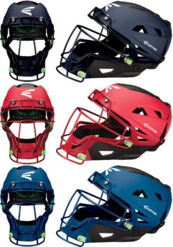Easton Mako II A165323 Adult Baseball Catchers Helmet -Baseball Gear Shop easton mako ii a165323 adult baseball catchers helmet 17