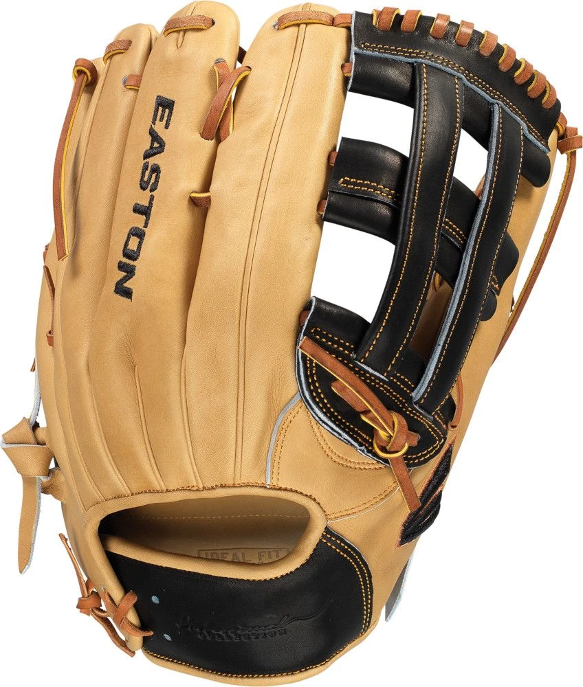 Easton Professional Collection Kip 12.75 Inch Adult Outfield Baseball Glove PCK-L73 3 Easton Professional Collection Kip 12.75 Inch Adult Outfield Baseball Glove PCK-L73
