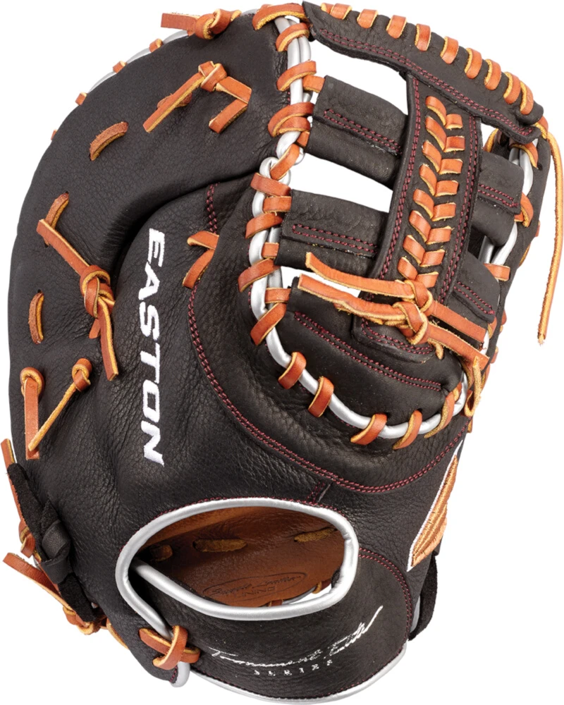 Easton Tournament Elite Series 12.5 Inch Youth Baseball Firstbase Mitt TEB3125 3 Easton Tournament Elite Series 12.5 Inch Youth Baseball Firstbase Mitt TEB3125