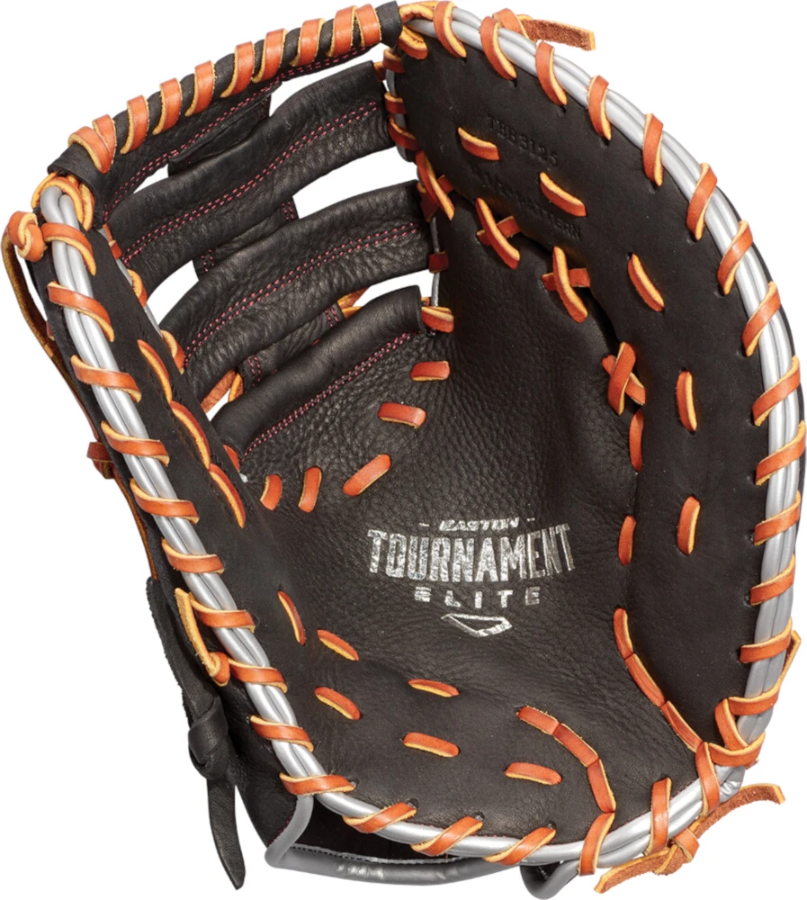 Easton Tournament Elite Series 12.5 Inch Youth Baseball Firstbase Mitt TEB3125 4 Easton Tournament Elite Series 12.5 Inch Youth Baseball Firstbase Mitt TEB3125 - Image 2