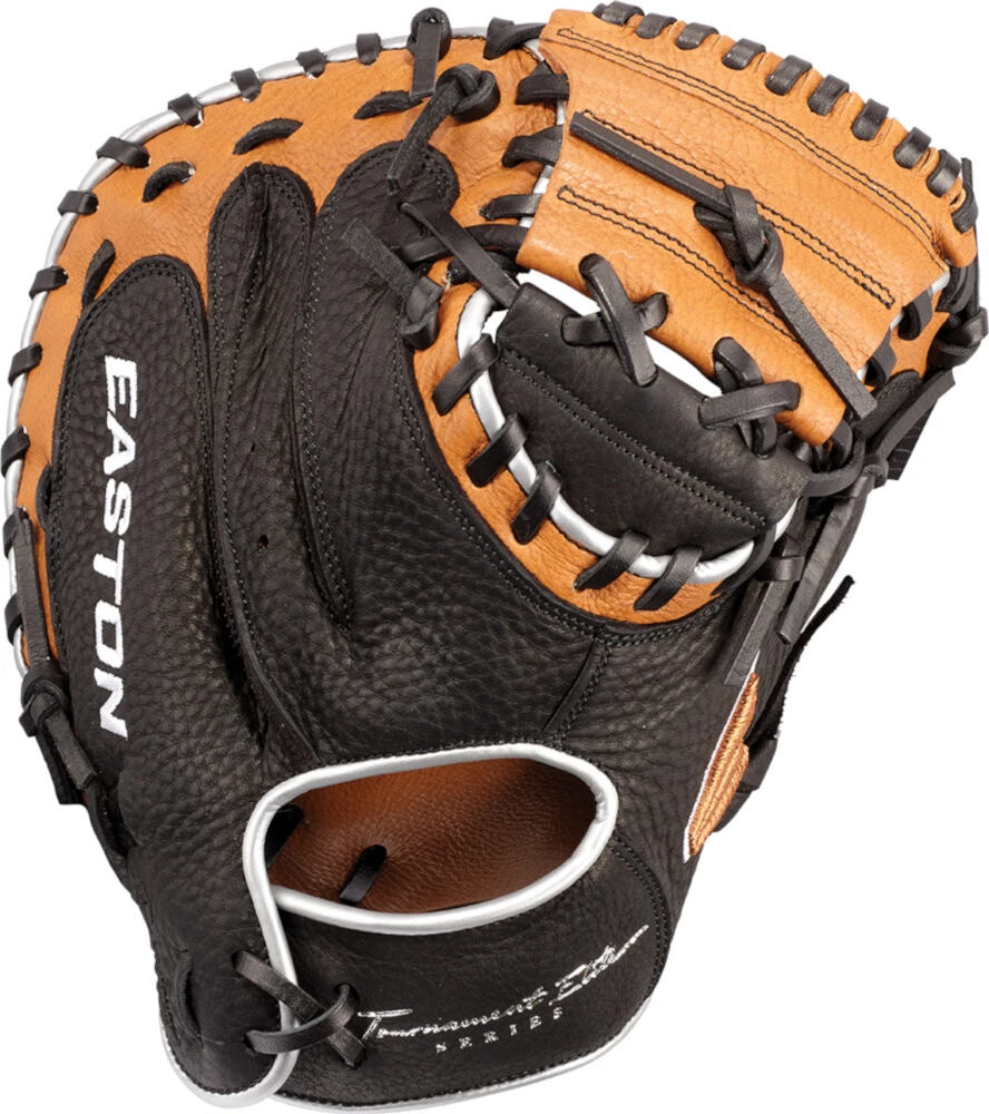 32.5 Inch Easton Tournament Elite Series Youth Baseball Catcher Mitt TEB2325 3 32.5 Inch Easton Tournament Elite Series Youth Baseball Catcher Mitt TEB2325