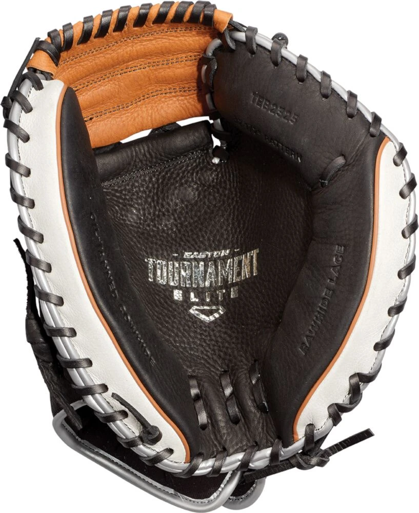 32.5 Inch Easton Tournament Elite Series Youth Baseball Catcher Mitt TEB2325 4 32.5 Inch Easton Tournament Elite Series Youth Baseball Catcher Mitt TEB2325 - Image 2