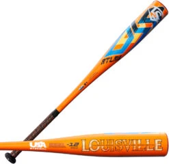 2023 Louisville Slugger Atlas USA Balanced Baseball Bat (-12oz) WBL2663010