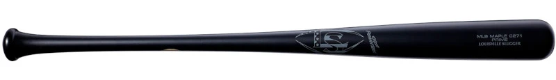 Louisville Slugger MLB Prime WTLWPM271E20 Adult Maple Wood Baseball Bat 3 Louisville Slugger MLB Prime WTLWPM271E20 Adult Maple Wood Baseball Bat