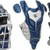 Louisville Slugger Series 5 PGS514-STI Intermediate Baseball Catcher's Gear Set -Baseball Gear Shop louisville slugger series 5 pgs514 sti intermediate baseball catcher s gear set 5