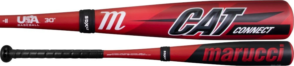 2021 Marucci CAT Connect USA Balanced Baseball Bat MSBCC11USA (-11oz) 3 2021 Marucci CAT Connect USA Balanced Baseball Bat MSBCC11USA (-11oz)