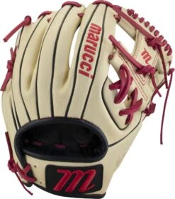 11.5 Inch Marucci Oxbow Adult Infield Baseball Glove MFG2OX43A2CMBK