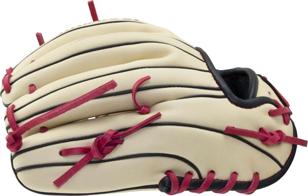 11.5 Inch Marucci Oxbow Adult Infield Baseball Glove MFG2OX43A2CMBK 5 11.5 Inch Marucci Oxbow Adult Infield Baseball Glove MFG2OX43A2CMBK - Image 3