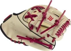 11.5 Inch Marucci Oxbow Adult Infield Baseball Glove MFG2OX43A2CMBK 9 11.5 Inch Marucci Oxbow Adult Infield Baseball Glove MFG2OX43A2CMBK -Baseball Gear Shop marucci oxbow 115 inch adult infield baseball glove mfg2ox43a2cmbk 14