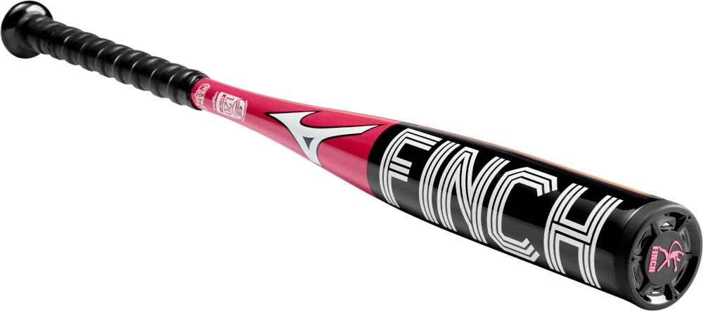2022 Mizuno Finch Girl's Balanced Tee Ball Softball Bat (-13oz) 340611 4 2022 Mizuno Finch Girl's Balanced Tee Ball Softball Bat (-13oz) 340611 - Image 2