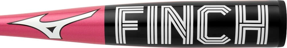2022 Mizuno Finch Girl's Balanced Tee Ball Softball Bat (-13oz) 340611 5 2022 Mizuno Finch Girl's Balanced Tee Ball Softball Bat (-13oz) 340611 - Image 3