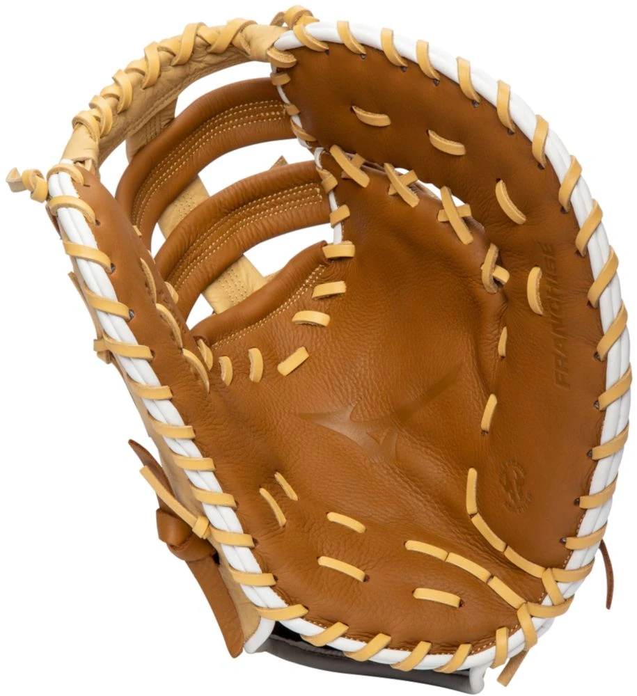 12.5 Inch Mizuno Franchise GXF90B4 Adult Baseball Firstbase Mitt 312973 4 12.5 Inch Mizuno Franchise GXF90B4 Adult Baseball Firstbase Mitt 312973 - Image 2
