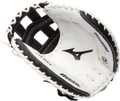 34 Inch Mizuno Franchise GXS90F4 Women's Fastpitch Softball Catcher Mitt 312975 -Baseball Gear Shop mizuno franchise gxs90f4 34 inch womens fastpitch softball catcher mitt 312975 10