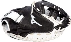 34 Inch Mizuno Franchise GXS90F4 Women's Fastpitch Softball Catcher Mitt 312975 -Baseball Gear Shop mizuno franchise gxs90f4 34 inch womens fastpitch softball catcher mitt 312975 11